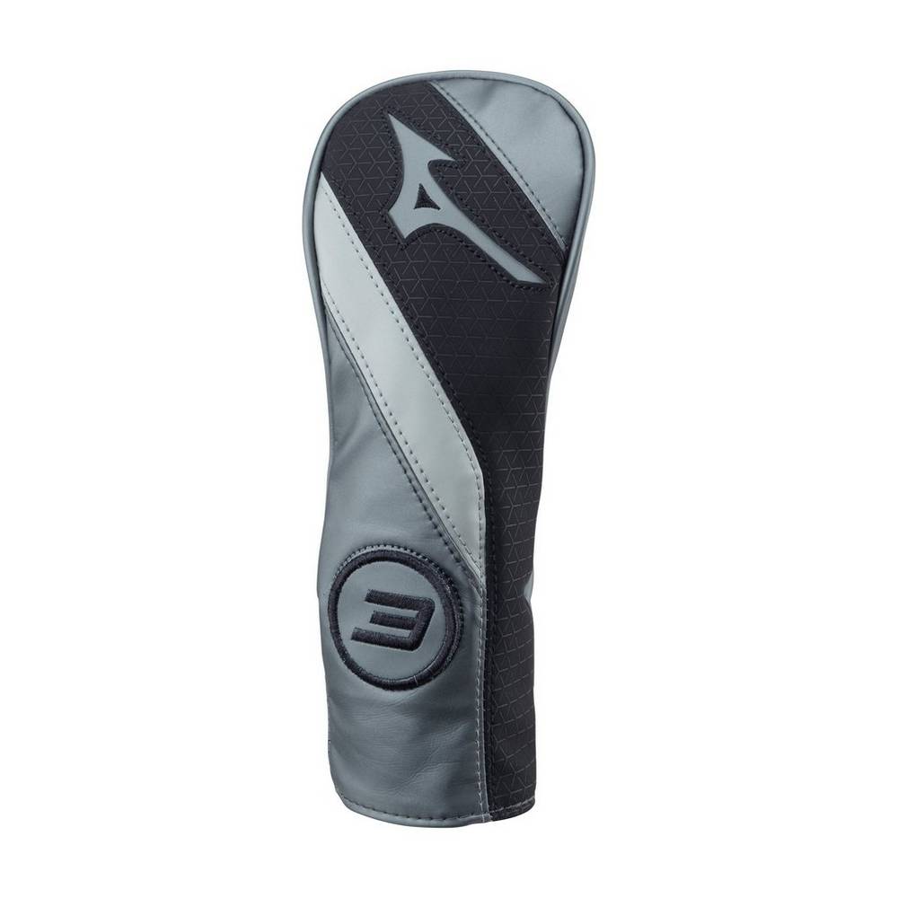 Mizuno Men's Tour Utility Headcover Black (260351-PKN)